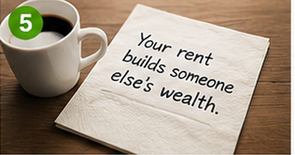 Where Does Your Rent Money Go—and What Could You Be Building Instead? — RentingSucks.com homebuyer guide