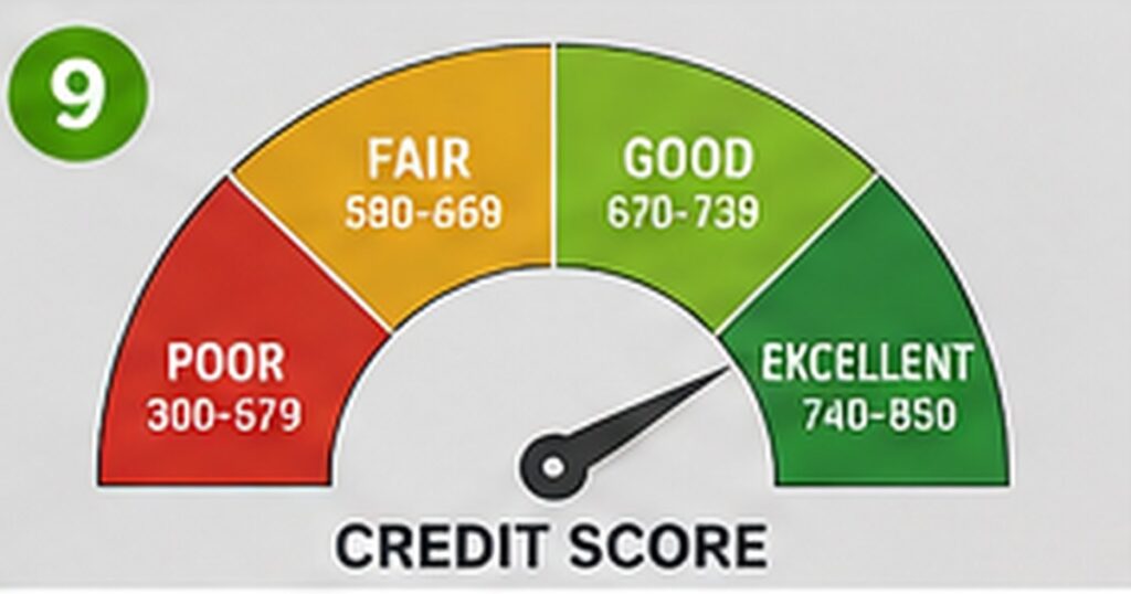 Credit Score Too Low? Steps to Get Mortgage-Ready — RentingSucks.com homebuyer guide