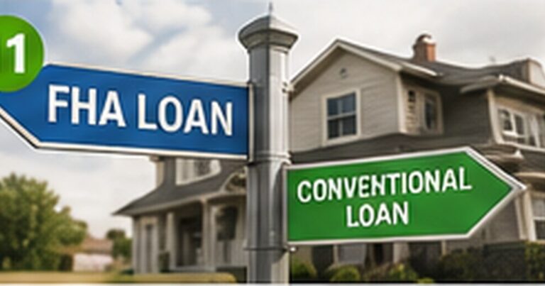 FHA vs. Conventional Loans: Which Is Better for a First-Time Buyer? — RentingSucks.com homebuyer guide