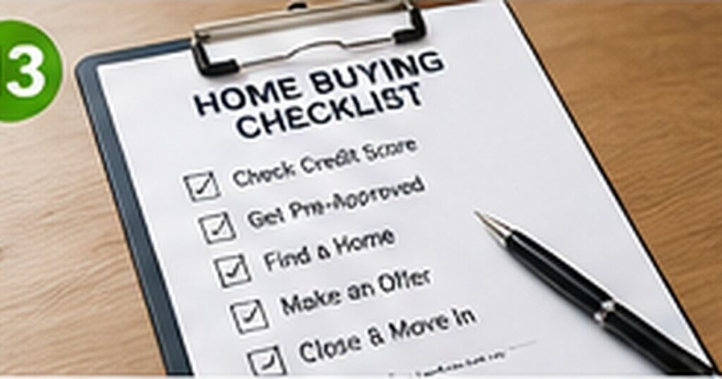 From Renter to Homeowner: A Step-by-Step Guide to Buying Your First Home — RentingSucks.com homebuyer guide