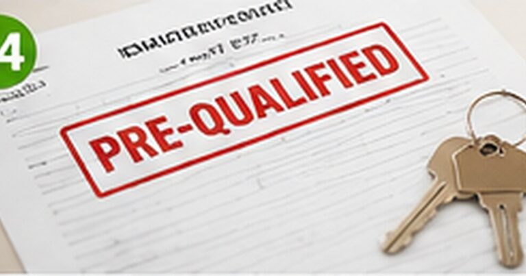 What Is Mortgage Pre-Qualification—and Why Should You Do It Before House Hunting? — RentingSucks.com homebuyer guide
